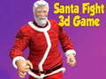 Gioco Santa Fight 3D Game