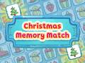 Gioco Christmas Memory Match