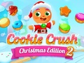 Gioco Cookie Crush Christmas 2
