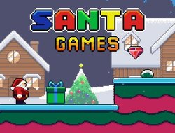 Gioco Giochi di Babbo Natale 
