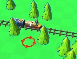 Gioco Avventura in treno 