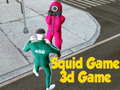 Gioco Squid Game 3d Game