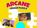 Gioco Arcane Jigsaw Puzzles