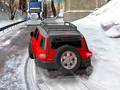 Gioco Heavy Jeep Winter Driving