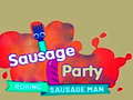 Gioco Sausage Party rolling Sausage man