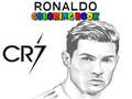 Gioco Ronaldo Coloring Book