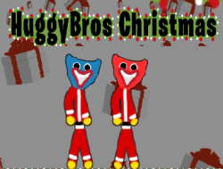 Gioco Il Natale di Huggy Bros 