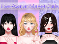 Gioco Live Avatar Maker: Girls