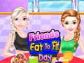 Gioco Friends Fat To Fit Day