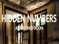 Gioco Abandoned Room Hidden Numbers