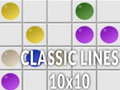 Gioco Classic Lines 10x10