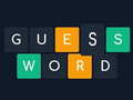 Gioco Guess Word 