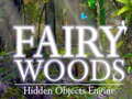 Gioco Fairy Woods Hidden Objects