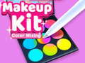 Gioco Makeup Kit Color Mixing