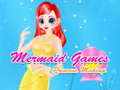 Gioco Mermaid Games Princess Makeup