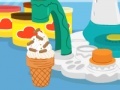 Gioco Modelled Ice