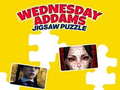 Gioco Wednesday Addams Jigsaw Puzzle
