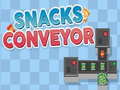 Gioco Snacks Conveyor