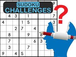 Gioco Sfide Sudoku .