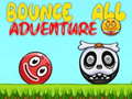 Gioco Bounce Ball Adventure