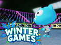 Gioco Cartoon Network Winter Games