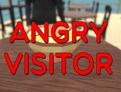 Gioco Visitatore arrabbiato 