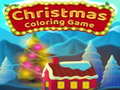 Gioco Christmas Coloring Game