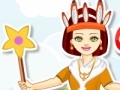 Gioco Native american girl dress up