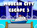 Gioco Modern City Escape 3