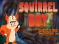 Gioco Squirrel Boy Escape