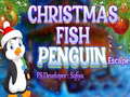 Gioco Christmas Fish Penguin Escape