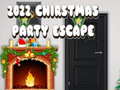 Gioco 2022 Christmas Party Escape