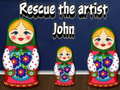 Gioco Rescue the Artist John