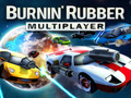 Gioco Burnin' Rubber Multiplayer