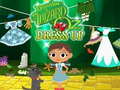 Gioco Dorothy and the Wizard of Oz Dress Up