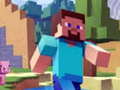 Gioco Minecraft - Gold Steve