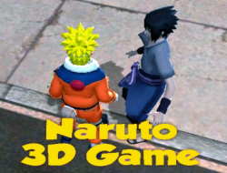 Gioco Gioco Naruto 3D 