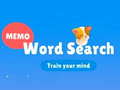 Gioco Memo Word Search Train Your Mind