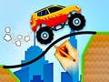 Gioco Draw and Save The Car