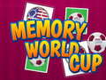 Gioco Memory World Cup
