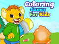 Gioco Coloring Games For Kids