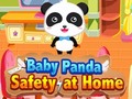 Gioco Baby Panda Home Safety