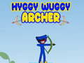 Gioco Huggy Wuggy Archer