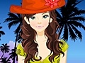 Gioco Dress Up - Girl in the Hat