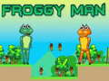 Gioco Froggy Man
