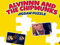 Gioco Alvinnn and the Chipmunks Jigsaw Puzzle