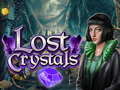 Gioco Lost Crystals
