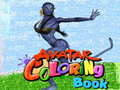 Gioco Avatar Coloring Book
