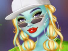 Gioco Rivalità tra ragazze mostruose 