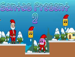 Gioco Babbo Natale presente 2 